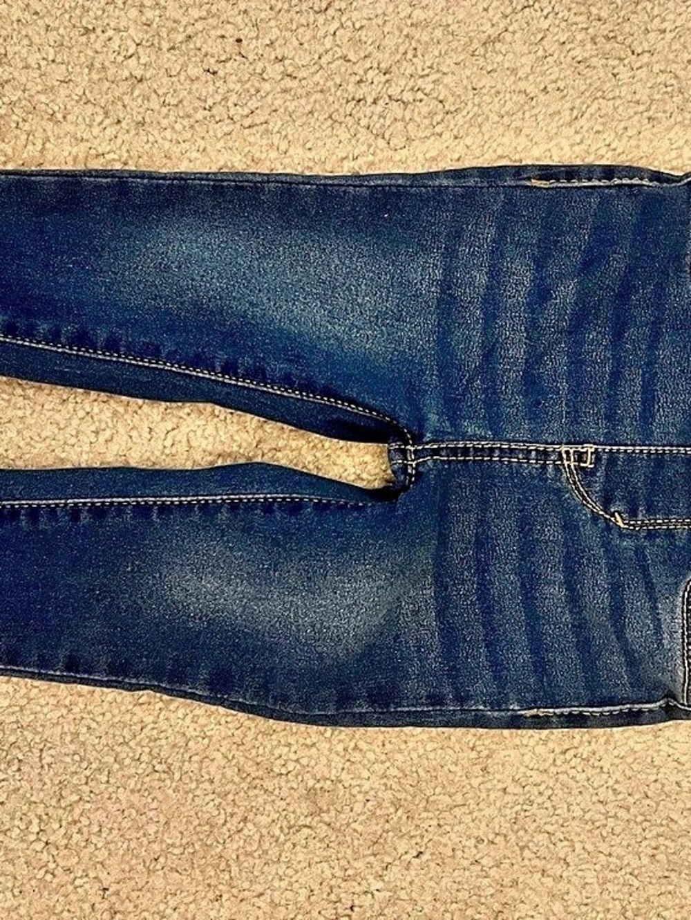 Levi's 18 month jeans